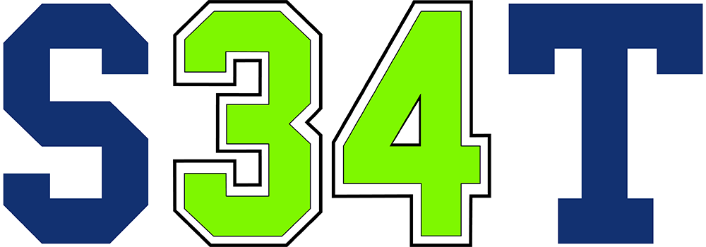 S34T - Get In The Game